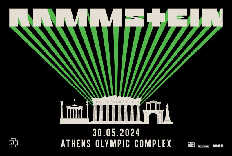 Rammstein Europe Stadium Tour Events Discover Greece