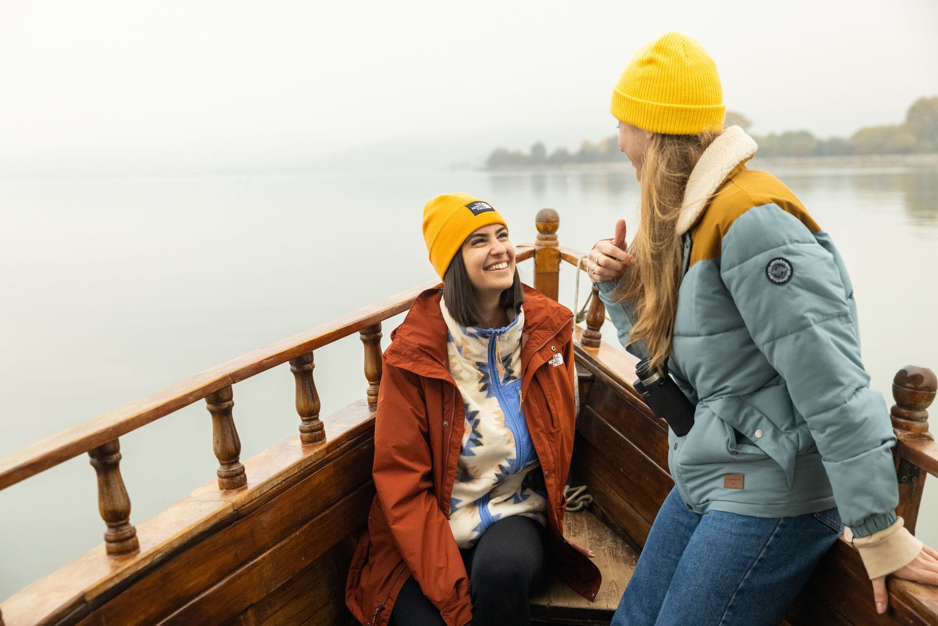 Boat tour which give the visitor the opportunity to admire the incomparable beauty of Lake Kerkini