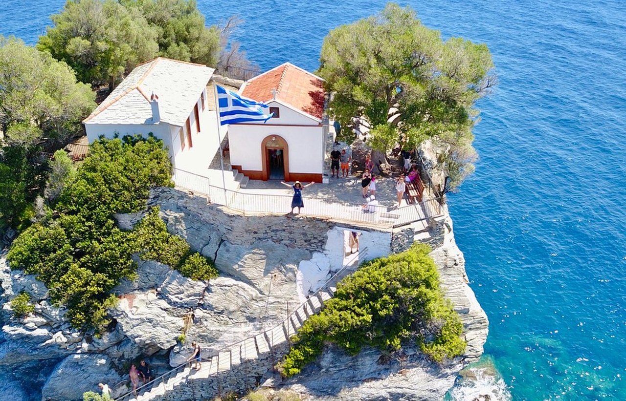9 Delle Migliori Cose Da Fare A Skopelos Isola Di Mamma Mia Discover Greece