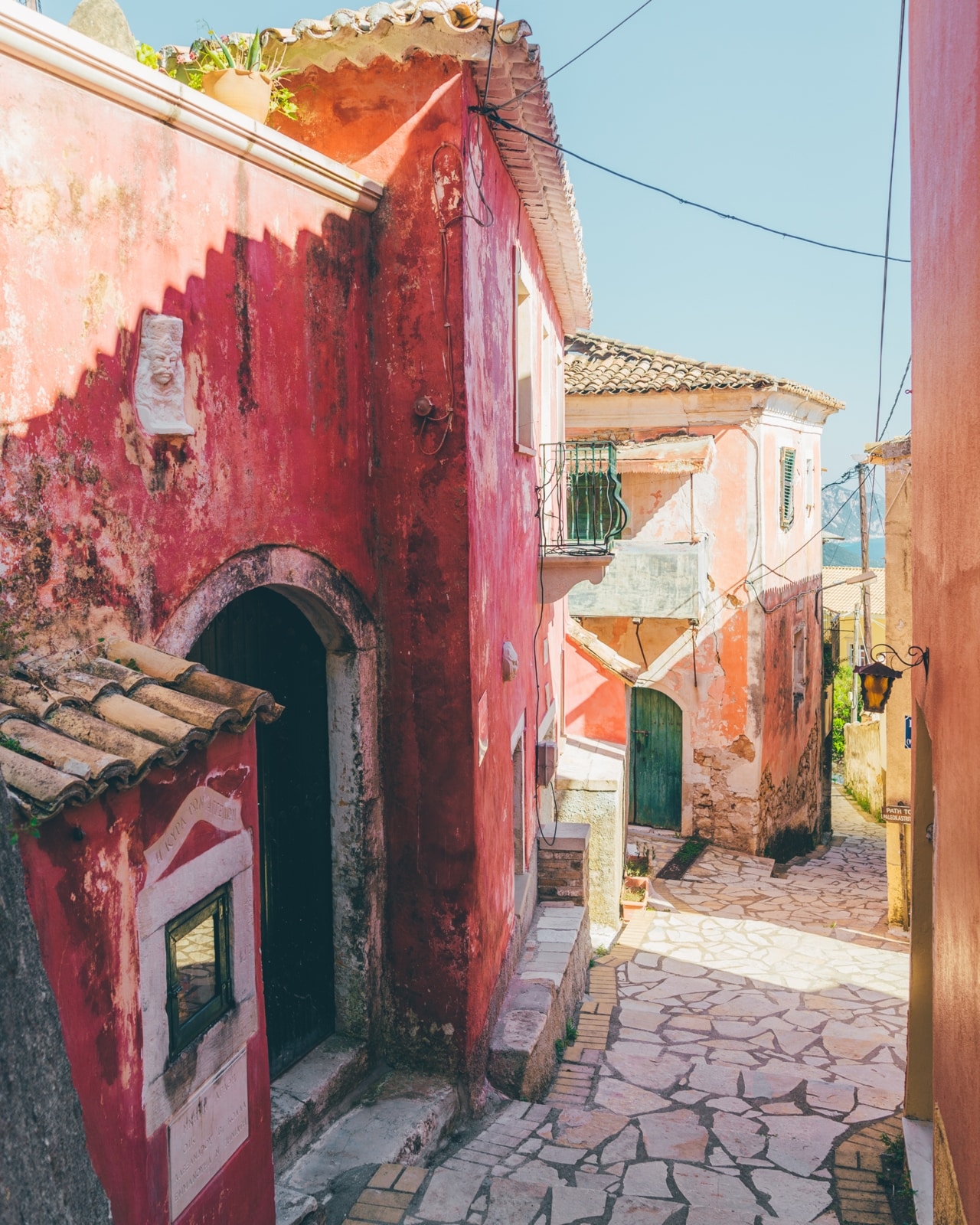 Découvrez quelques-uns des plus beaux villages de Corfou| Discover Greece