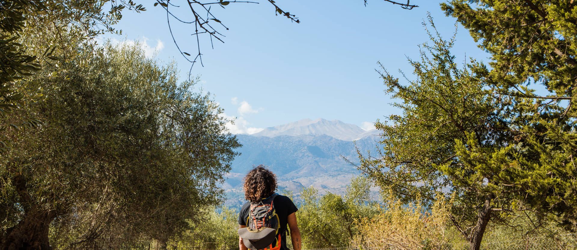 Sustainable Chania Hiking