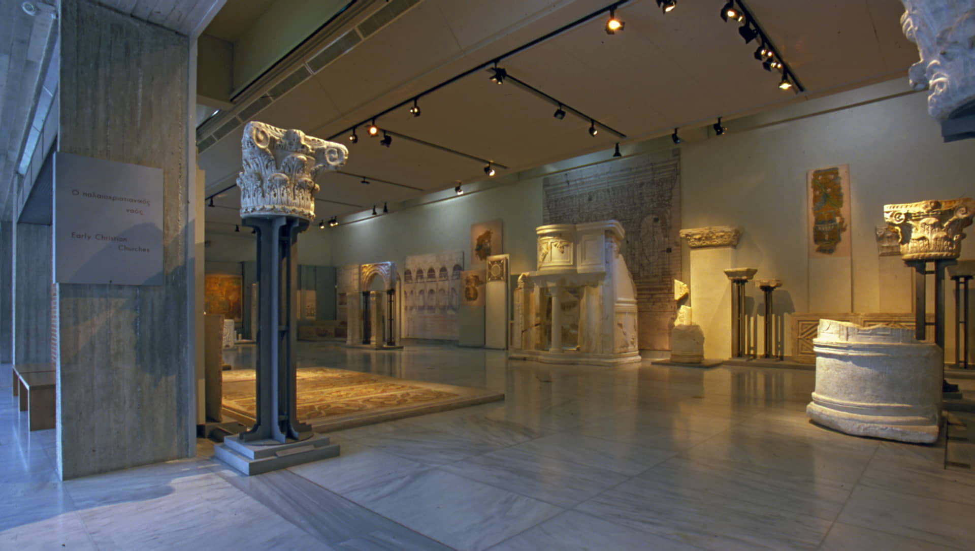 Museum of Byzantine Culture in Thessaloniki | Discover Greece