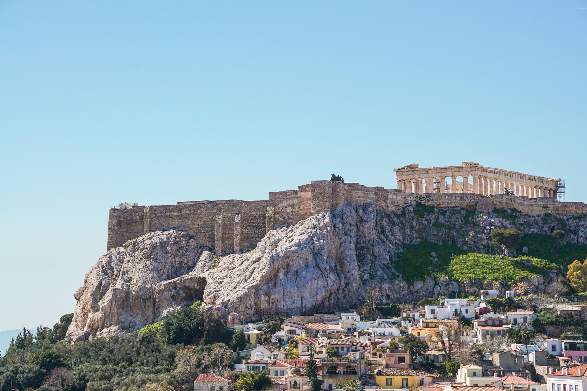 Acropolis of Athens