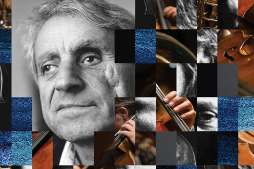 100 Years Since The Birth Of Iannis Xenakis | Events | | Discover Greece