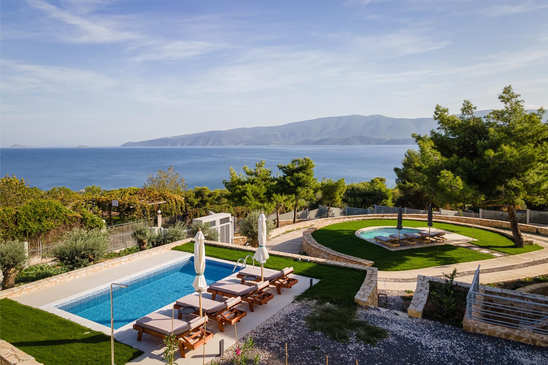 Cavos Boutique Homes | Accommodation | Discover Greece