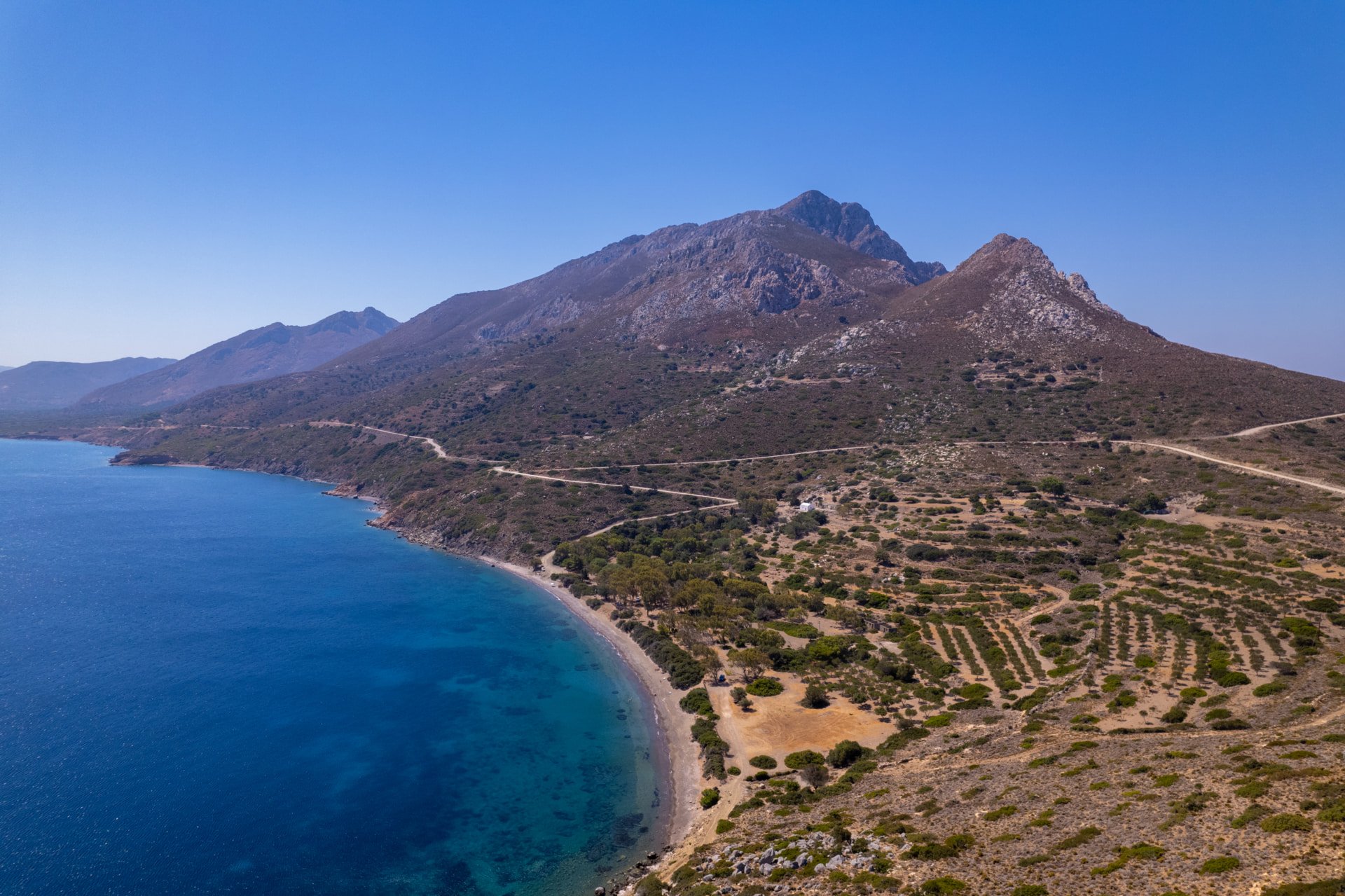 Tilos, the first zero-waste island globally 