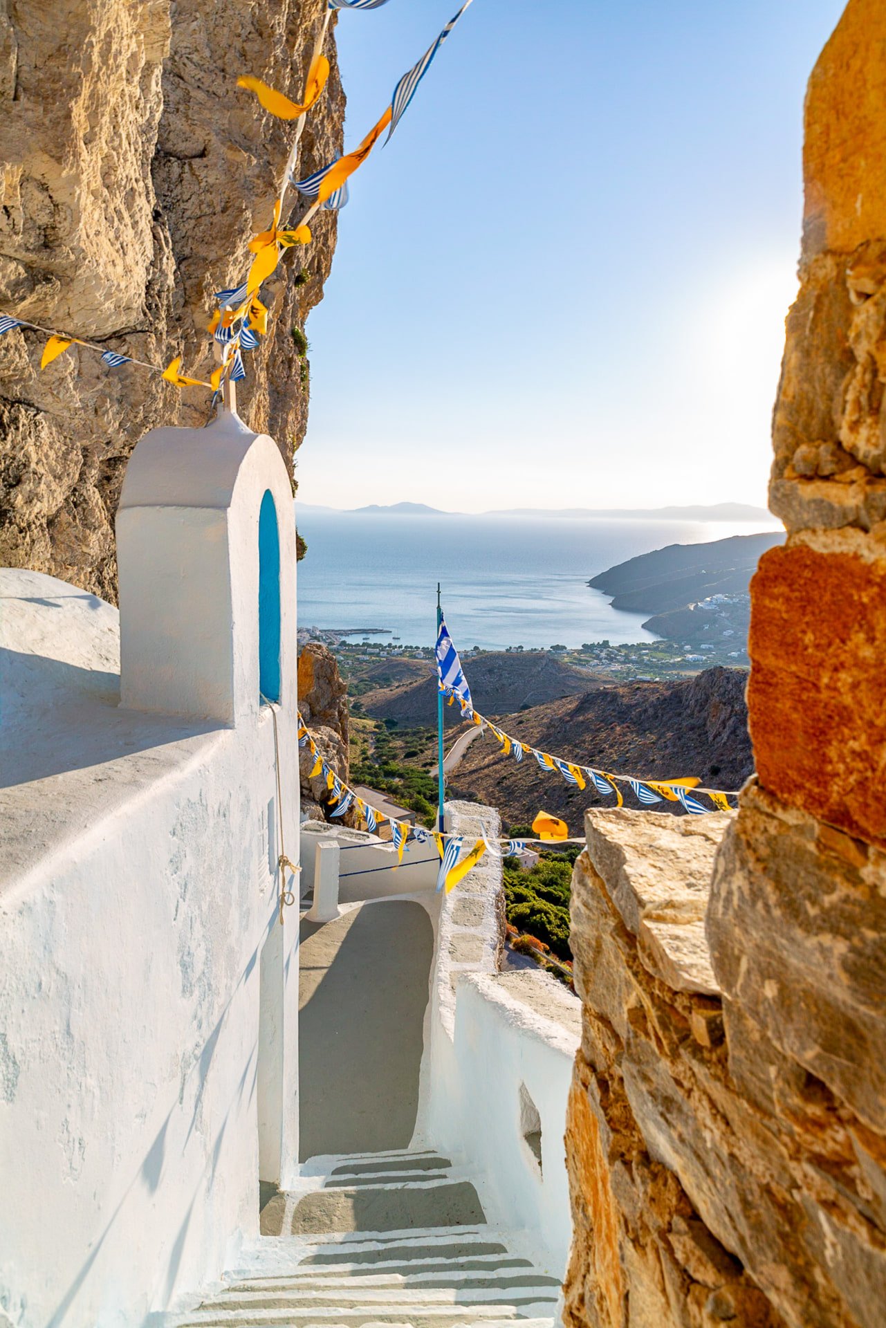 The Festivals of Amorgos Photo Credits: SteMajourneys