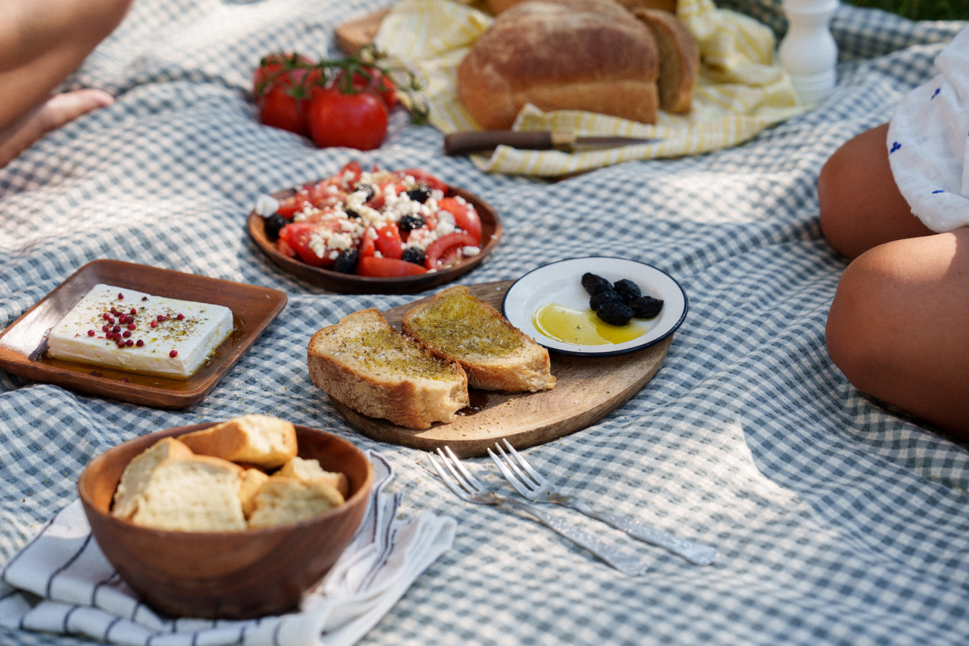 The local cuisine of Thassos