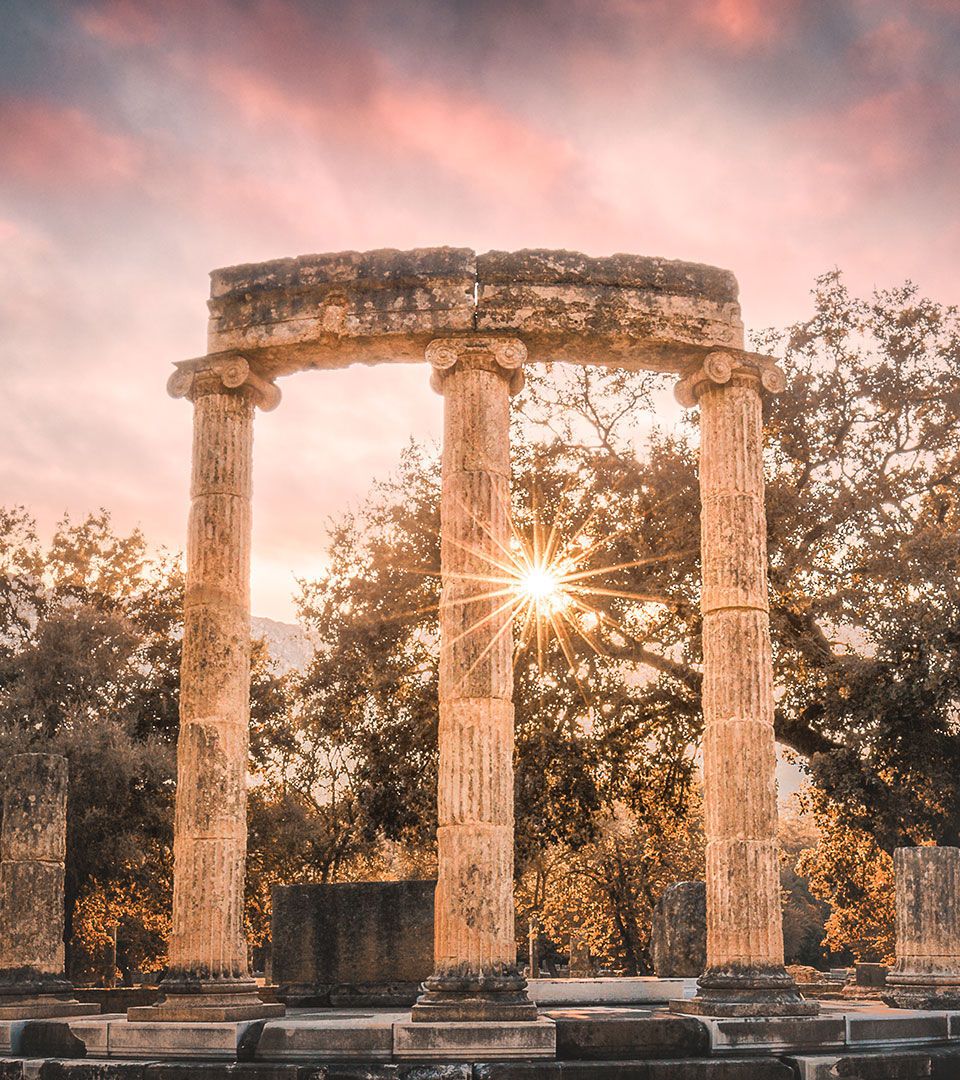 Ancient Olympia - Holidays in Olympia, Greece | Discover Greece