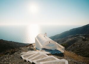 Hiking in Karpathos