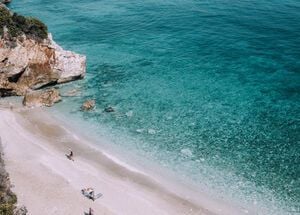 Pelion sea kayak