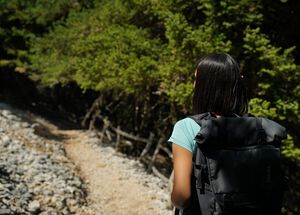 Hiking in Kefalonia 