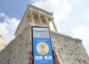 acropolis-self-guided-quiz-tour-shopping-rewards-logo