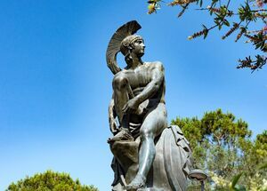 the-athens-mythology-trail-a-guided-walking-tour-logo