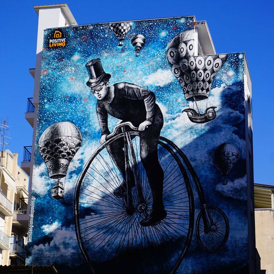 Les 5 meilleures villes pour découvrir le Street Art en Europe