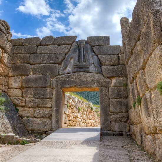 Book online: Mycenae: Self-guided Audio Tour on your Phone | Discover ...