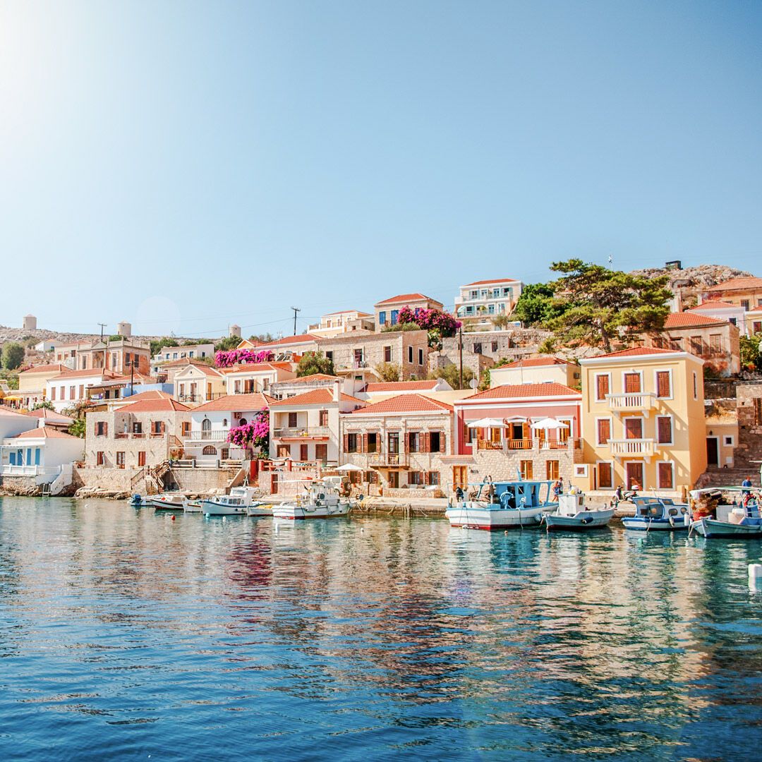 Halki | Holidays in Dodecanese | Discover Greece