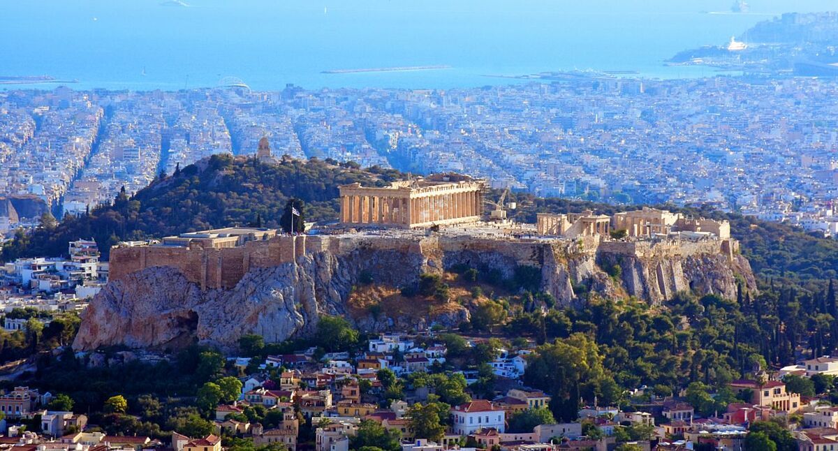 There was a time when I was a tourist in Athens | Discover Greece Blog