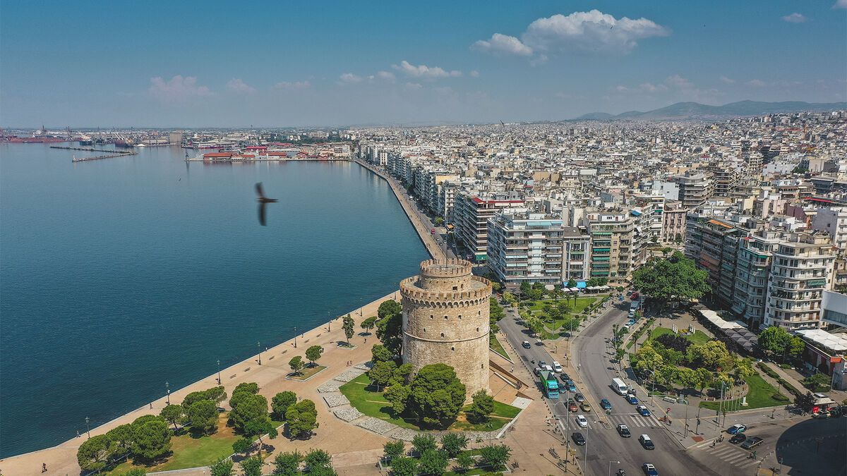 Thessaloniki Greece – City Guide 2025 – Discover Greece