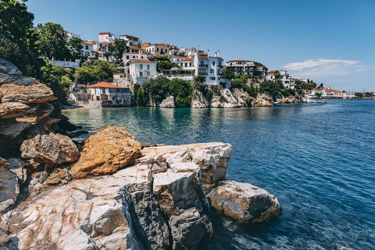 Skiathos Greece – Complete Island Guide | Discover Greece