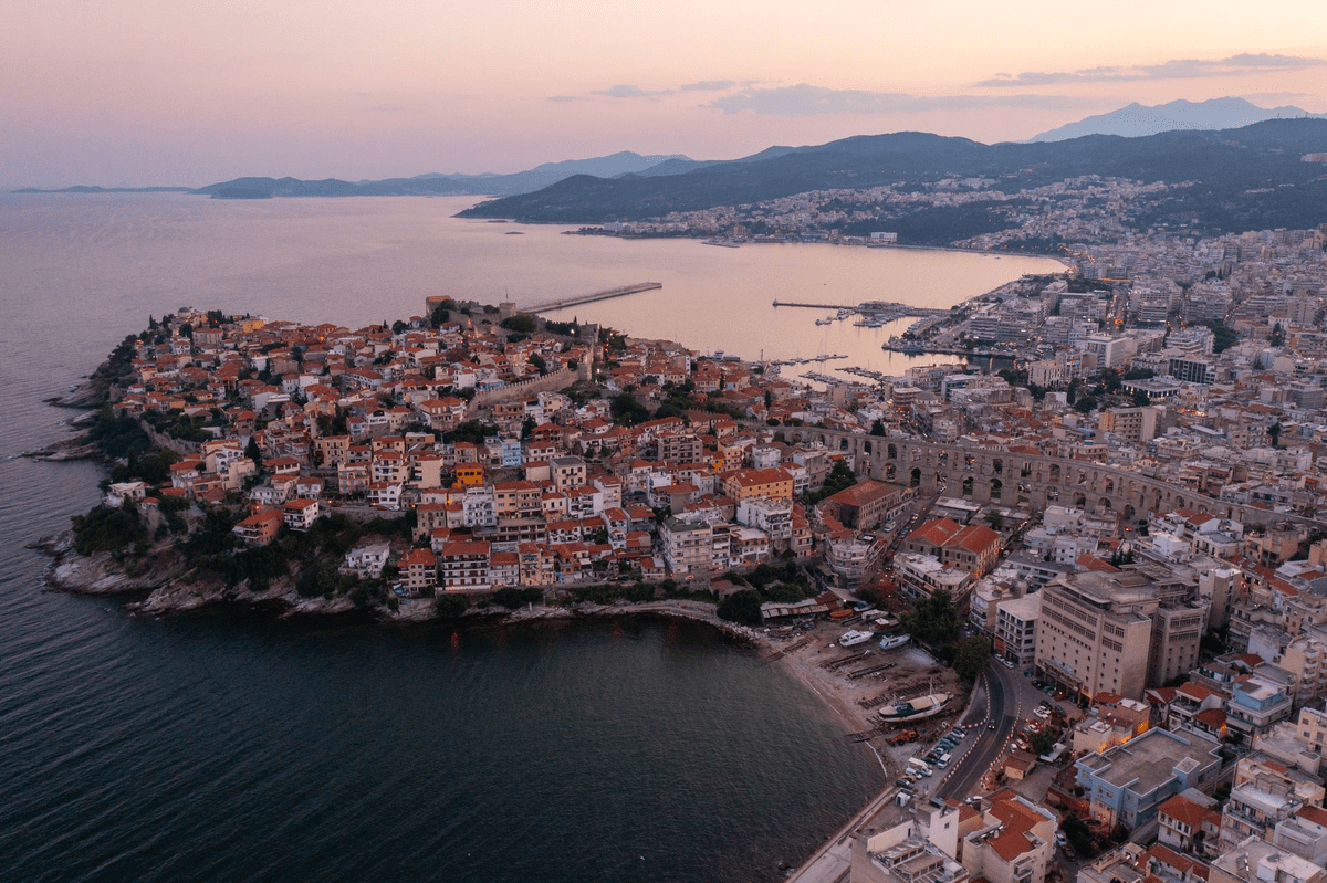 Kavala | Holidays in Kavala | Discover Greece