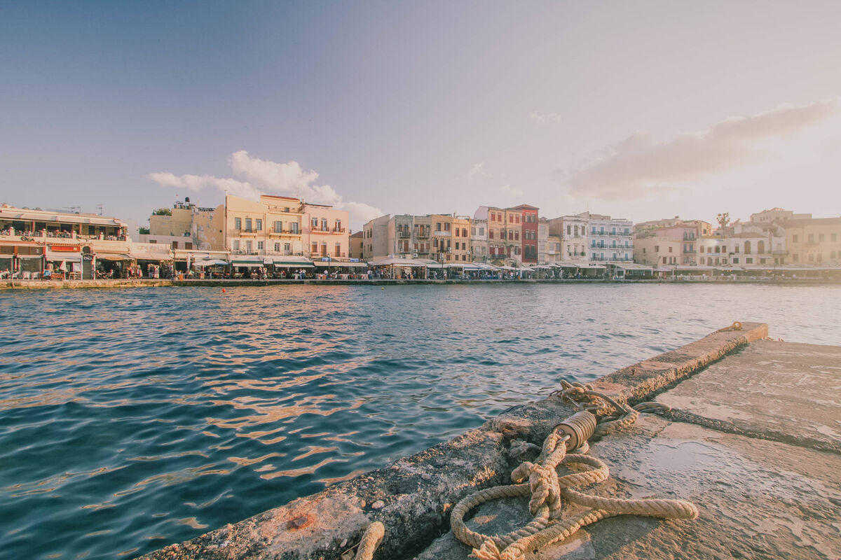 Mystical places of Crete