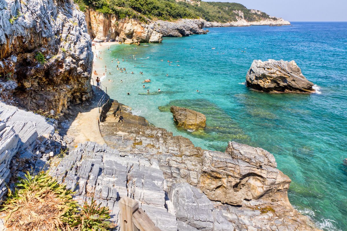 Discover 14 of the best beaches in Pelion | Discover Greece