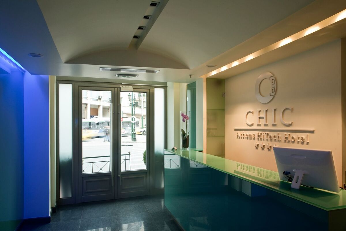 Chic Hotel Athens | Accommodation | Discover Greece