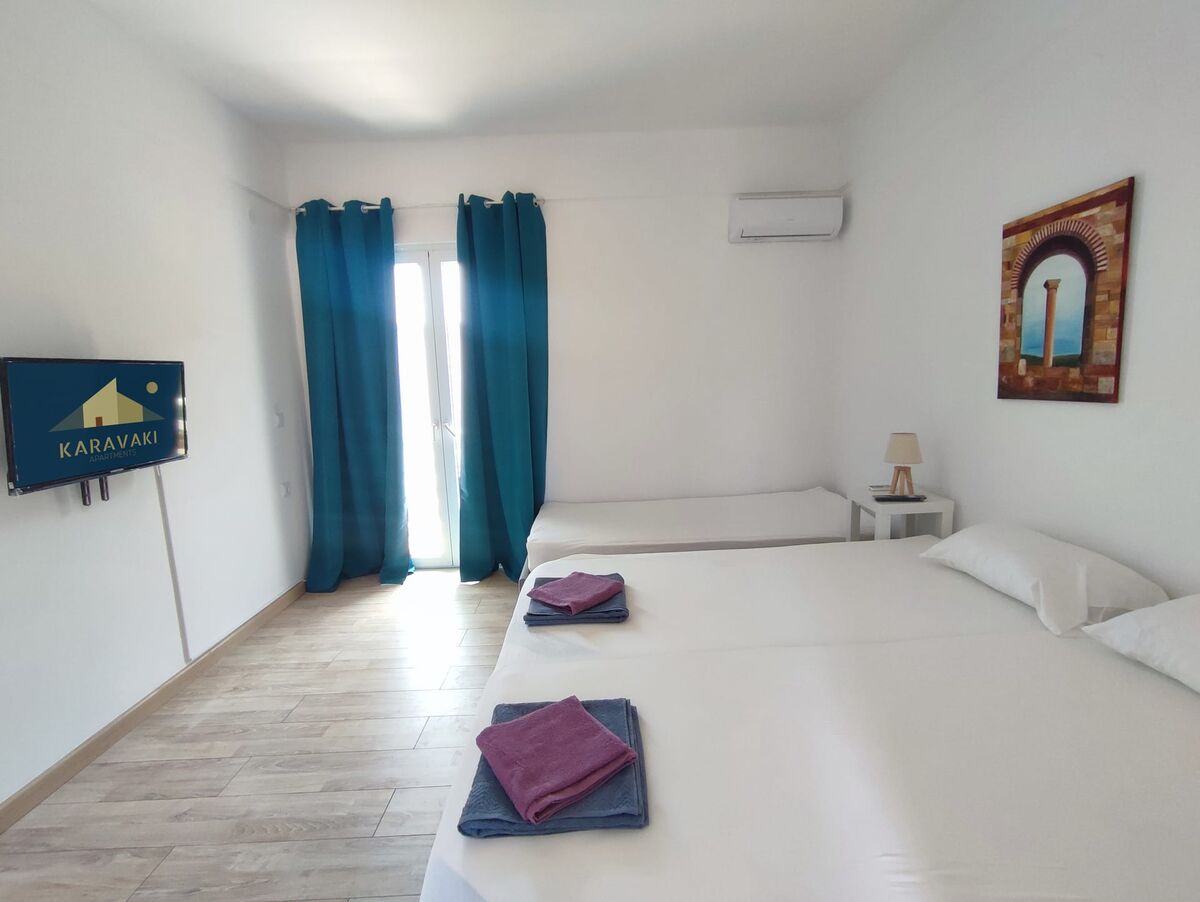 Karavaki Apartments Zakynthos | Accommodation | Discover Greece