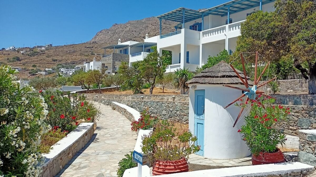 Medusa Accommodation | Accommodation | Discover Greece