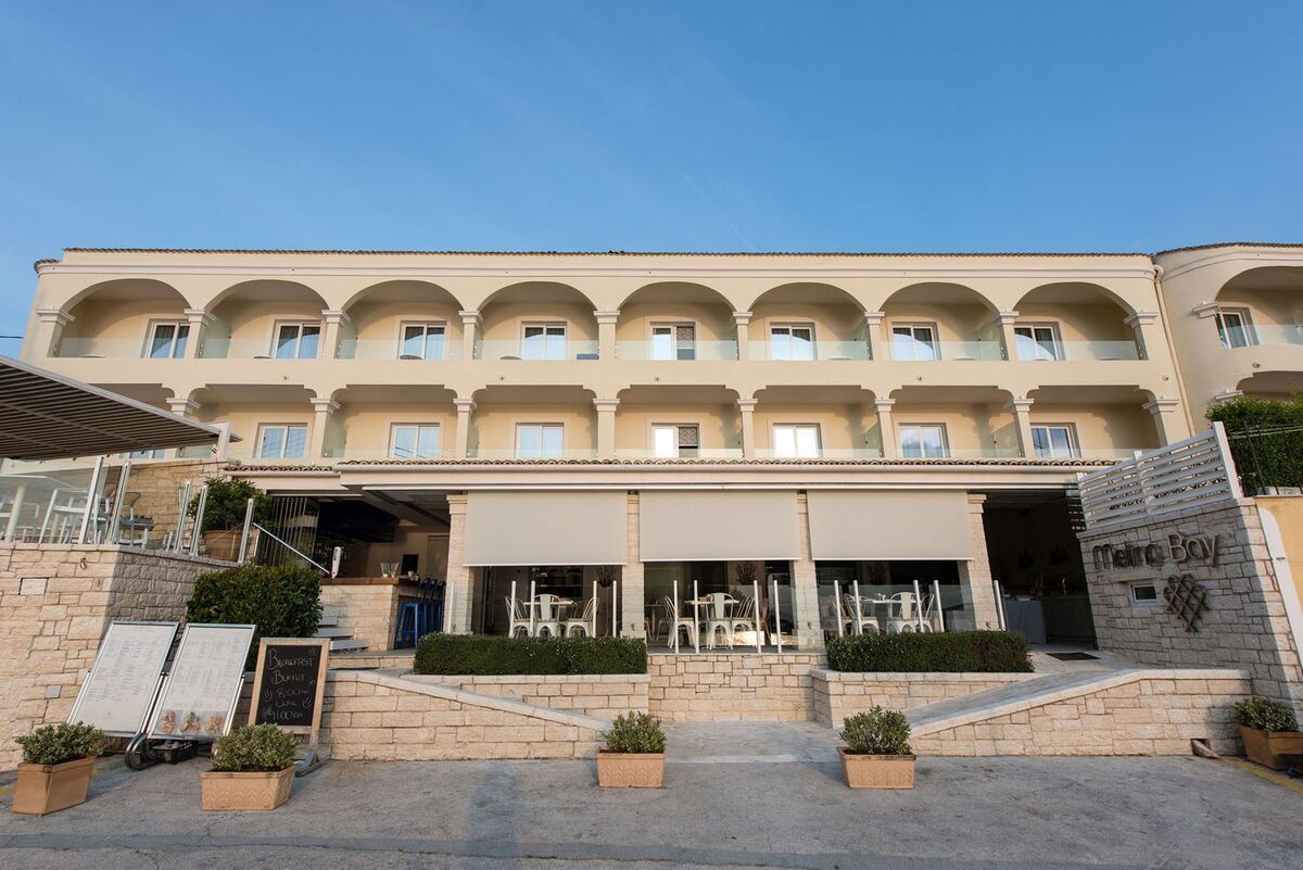 Melina Bay Boutique Hotel | Accommodation | Discover Greece