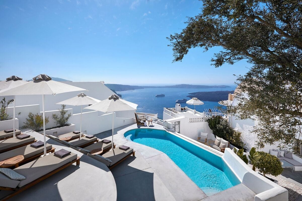 Senses Boutique Hotel | Accommodation | Discover Greece