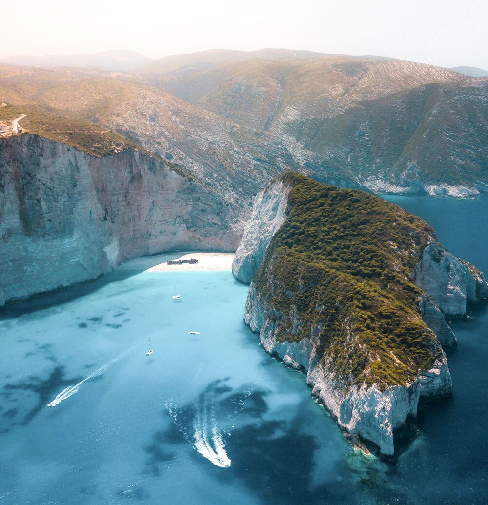 Explore 15 Of The Best Beaches In Greece Discover Greece