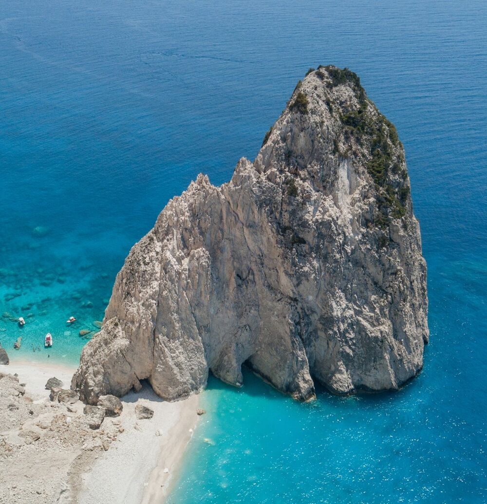 Myzithres beach, Zakynthos