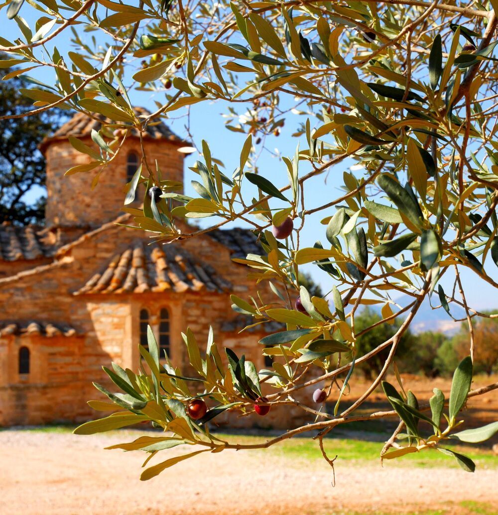 Saint Peter Byzantine Chapel