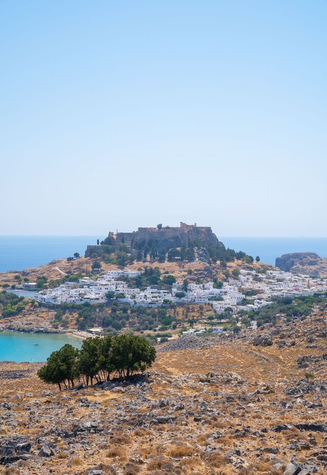 Discover the wonder of Lindos on Rhodes | Discover Greece