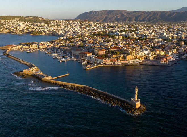 Chania Old Town