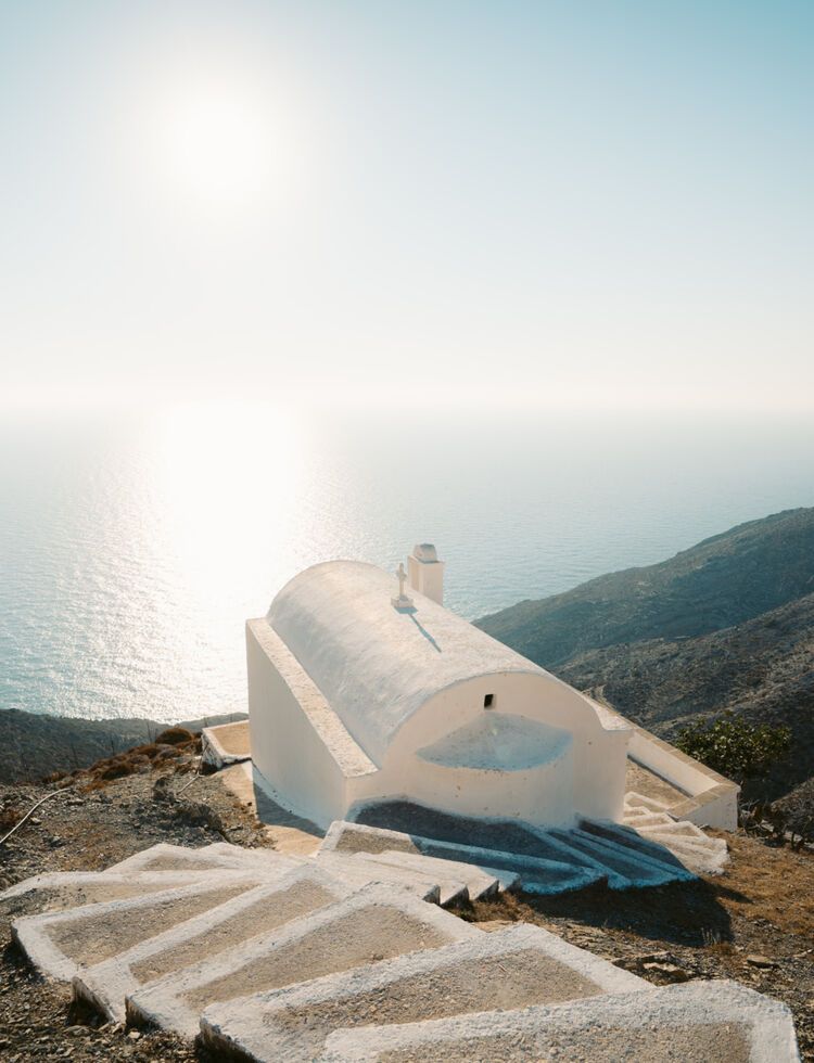 Hiking in Karpathos