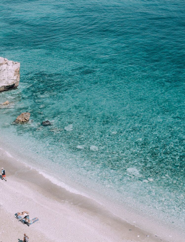 Pelion sea kayak