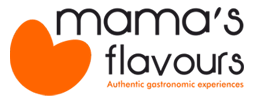 Mama's flavours logo