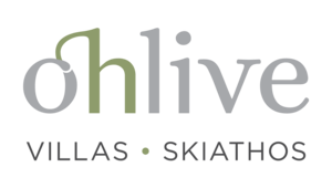 OHLIVE Villas Skiathos-logo