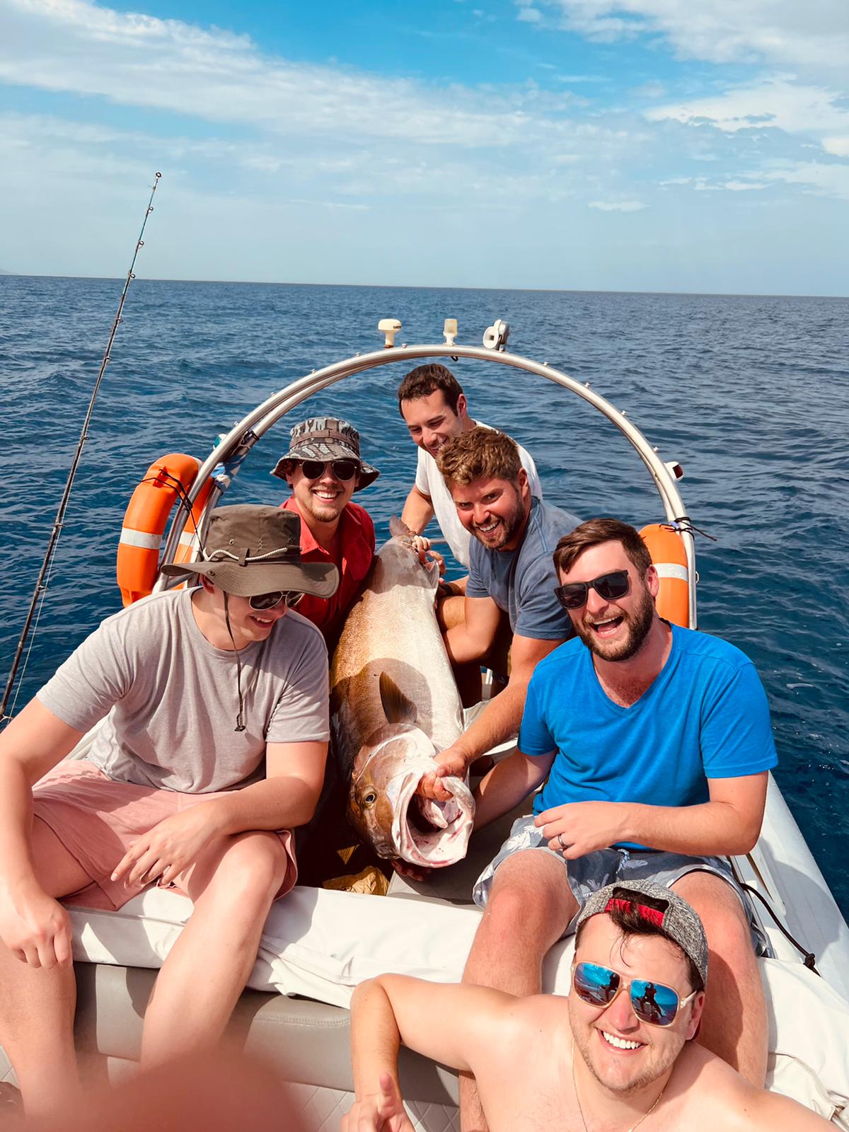 Private Half Day Fishing Trip in Chania with the Best Local Fishermen