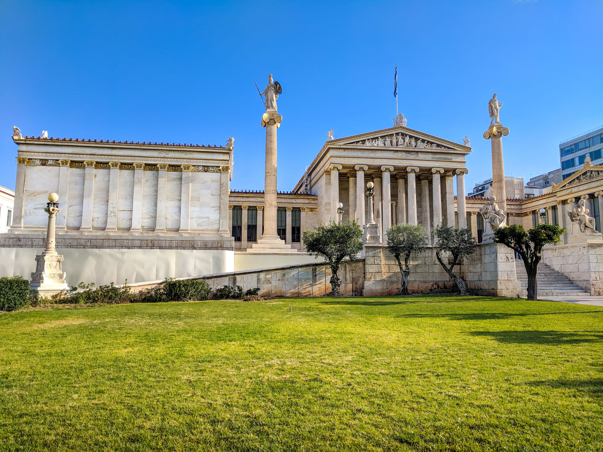 Acropolis and Athens City - Full Day Guided Tour