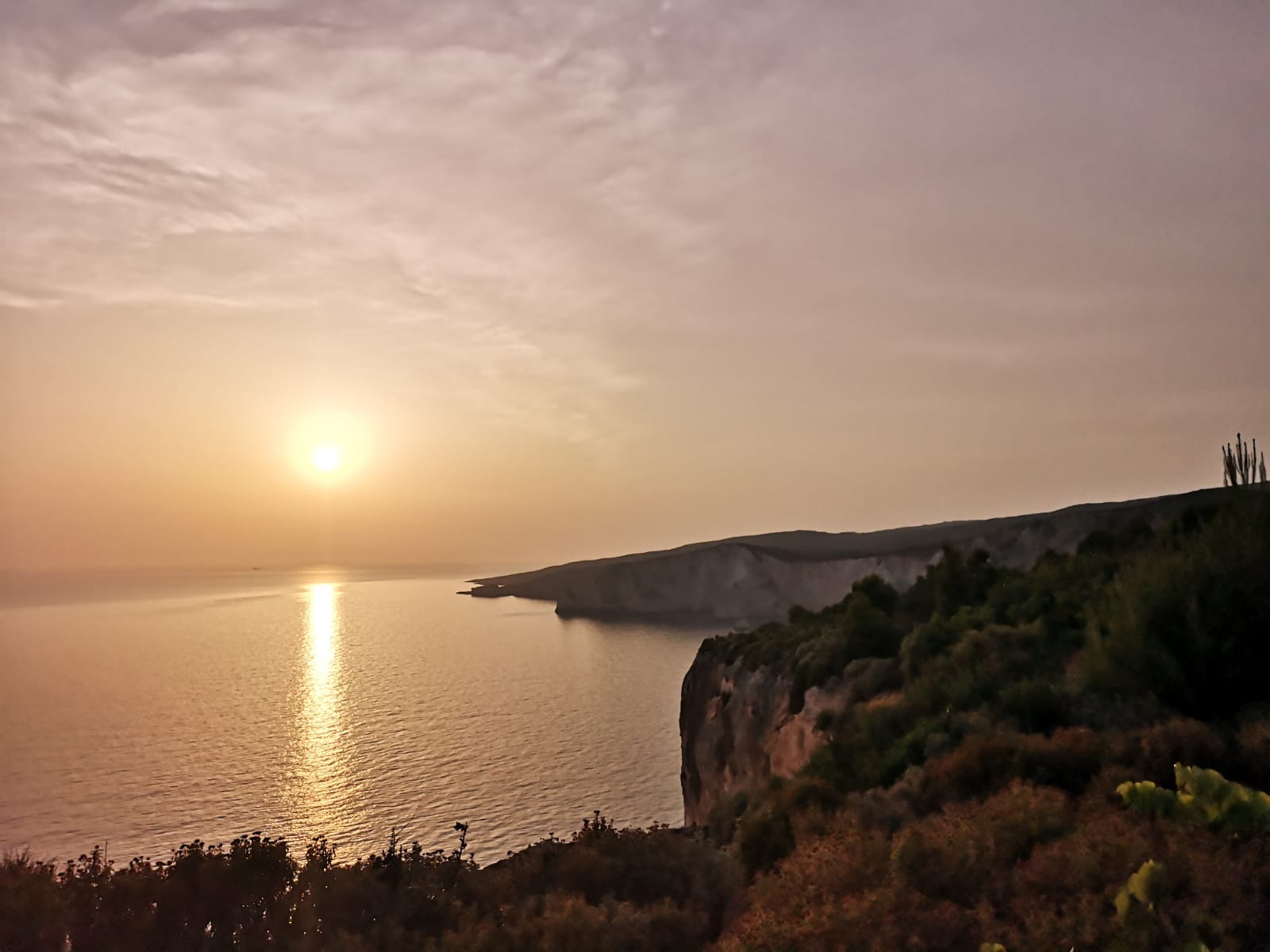 Zakynthos: Agalas Sunset Tour