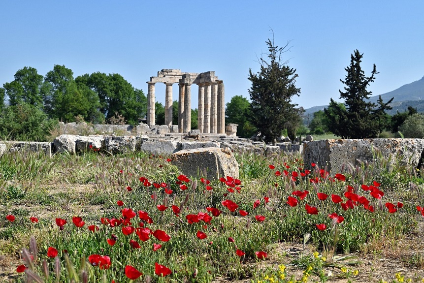 From Athens: Culture & wine day tour in Corinth, Akrocorinth and Ancient Nemea