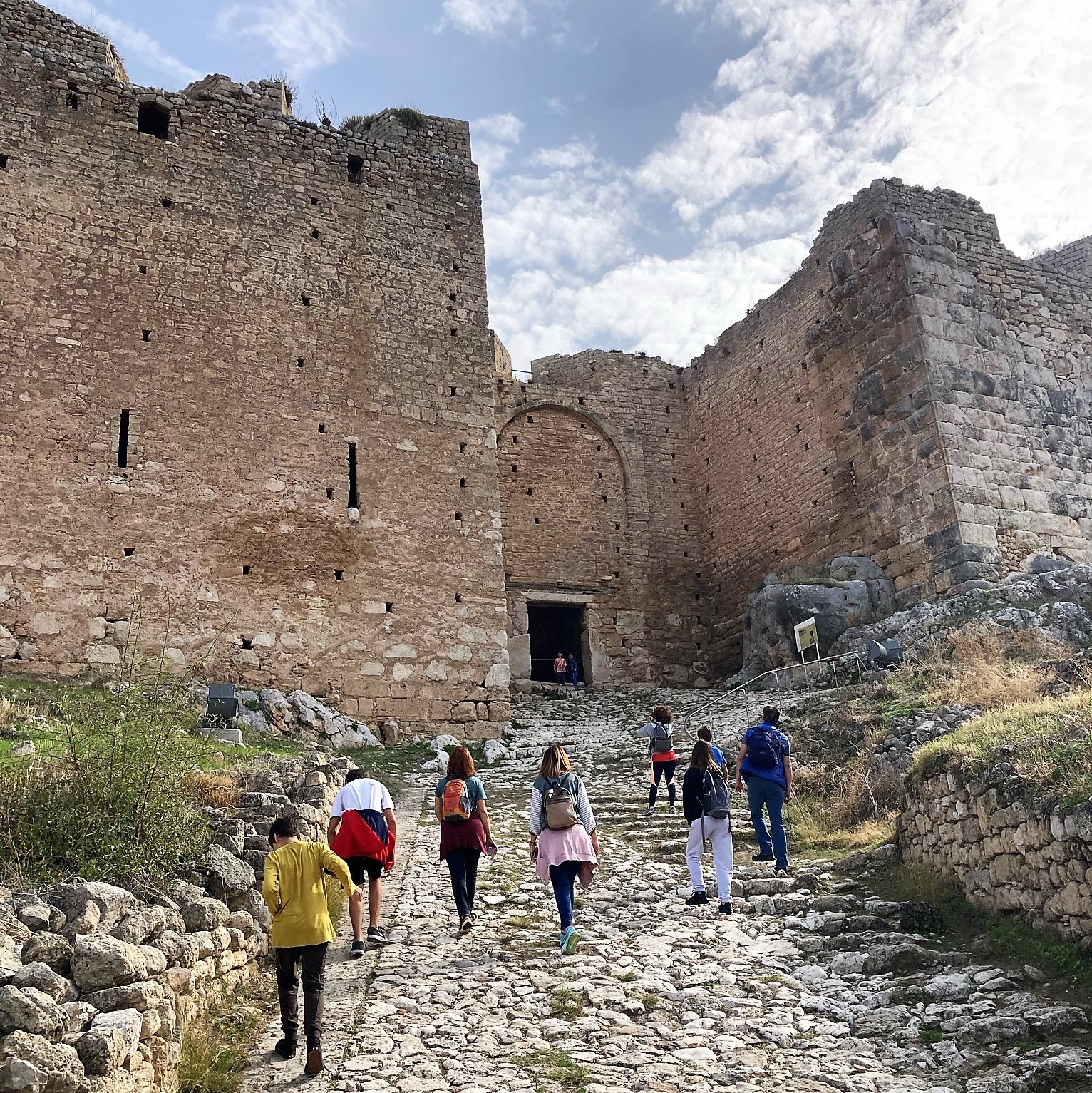 From Athens: Ancient Corinth Full Day Guided Tour