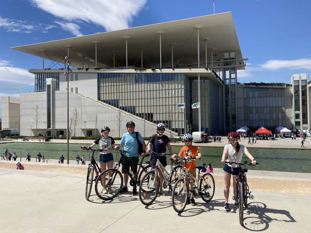 Athens Riviera Bike Tour