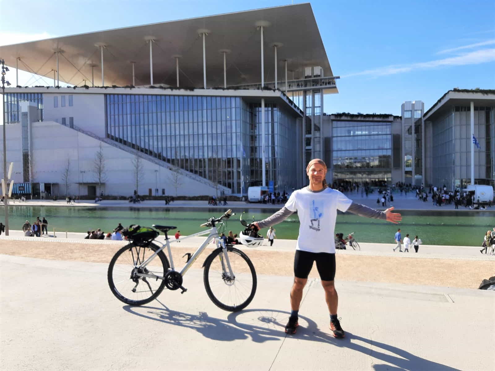 Authentic Athens & Athens Riviera by bike