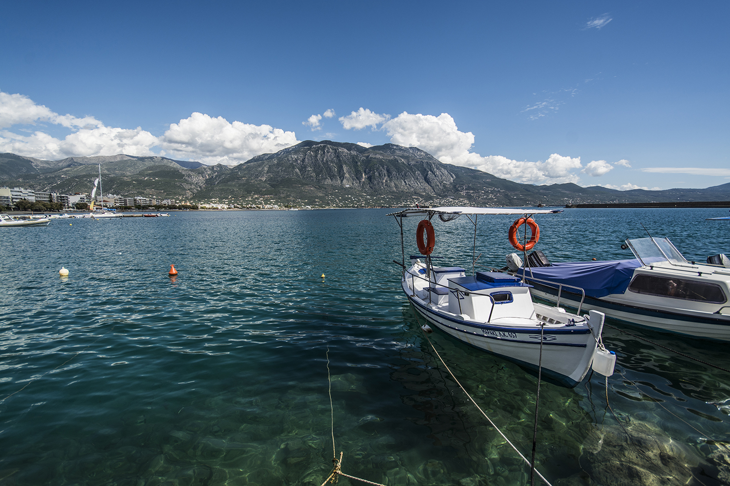 Kalamata: Bike Tour with Snacks