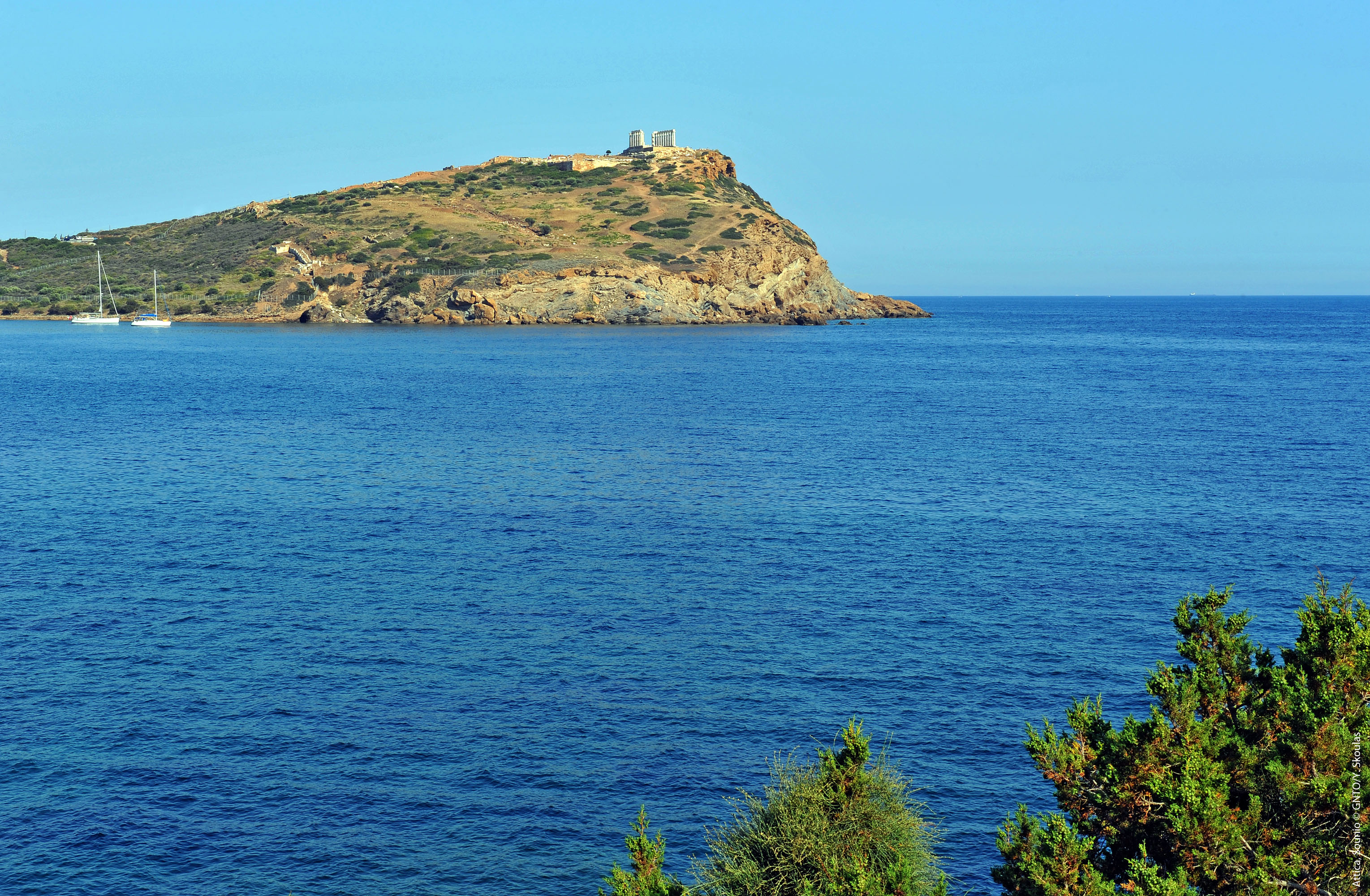 Accessible Excursion: From Athens to Cape Sounion